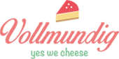 Vollmundig Logo